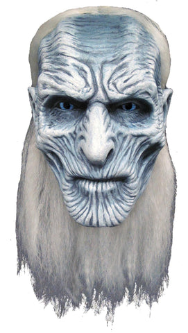 Game Thrones White Walker Mask