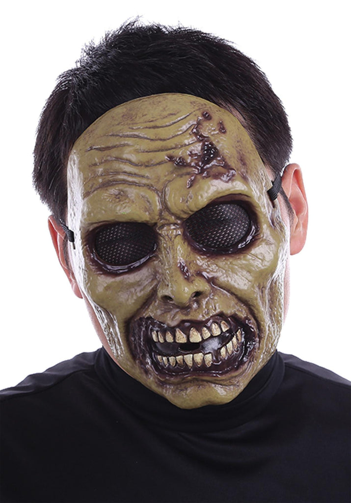 Zombie Injection Mask