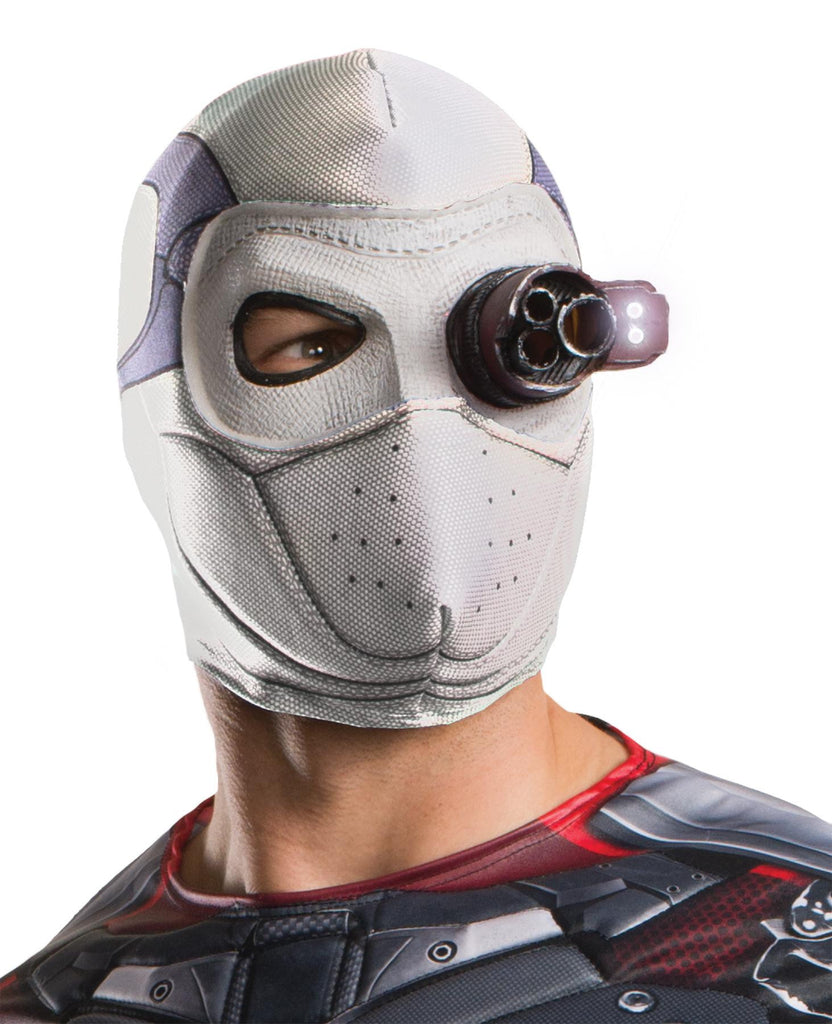 Ssquad Deadshot Mask