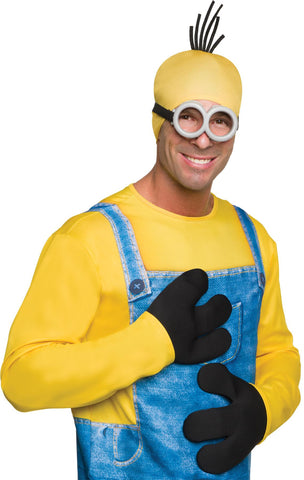 Minion Gloves