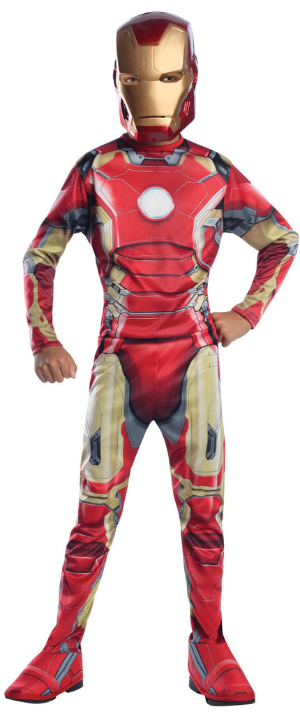 Iron Man Mark 43 Child Large