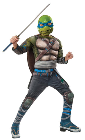 Tmnt2 Dlx Leonardo Chd Large