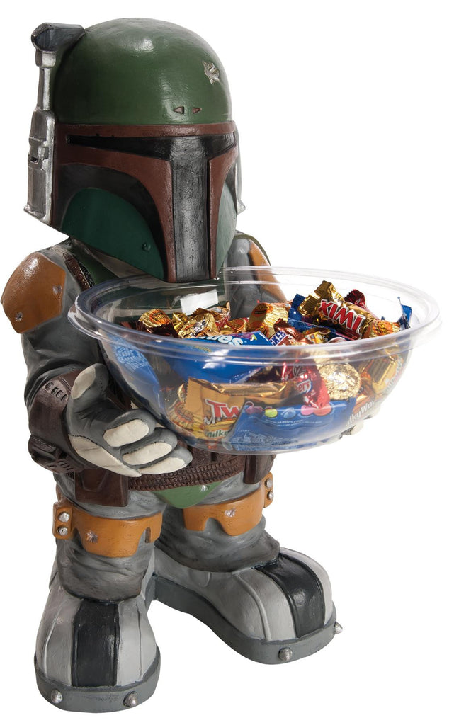 Boba Fett Candy Holder