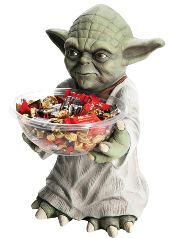 Yoda Candy Bowl Holder