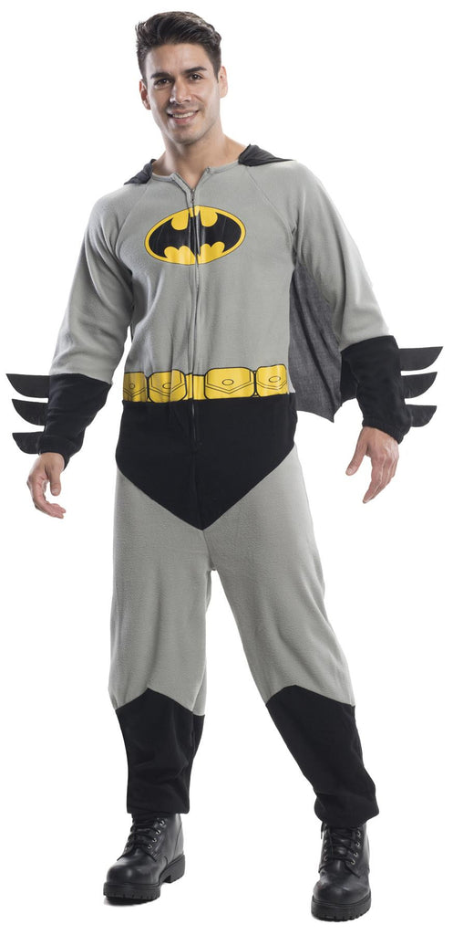 Batman Onesie Adult Std