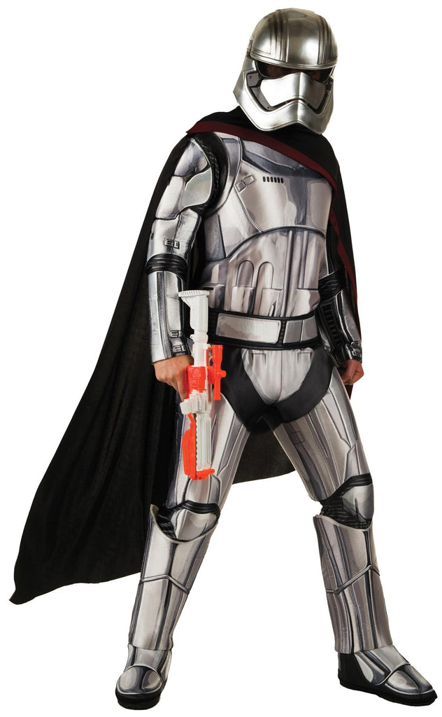 Captain Phasma Adult Xlarge