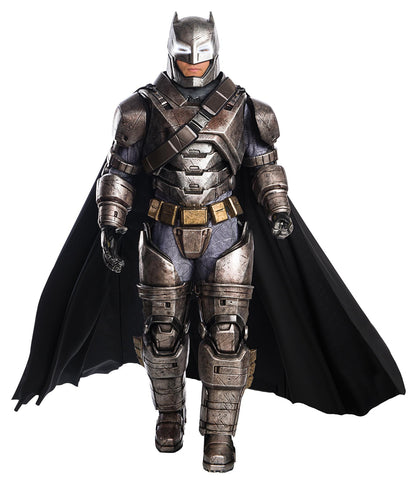 Doj Batman Armored Supreme Edi