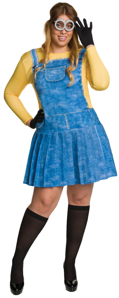 Minion Adult Plus Size