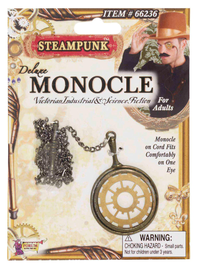 Steampunk Monocle