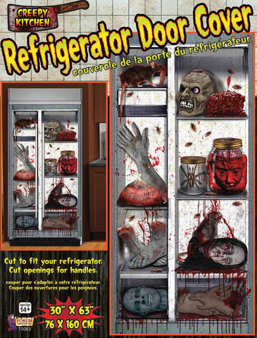 Refrigerator Decor Cover