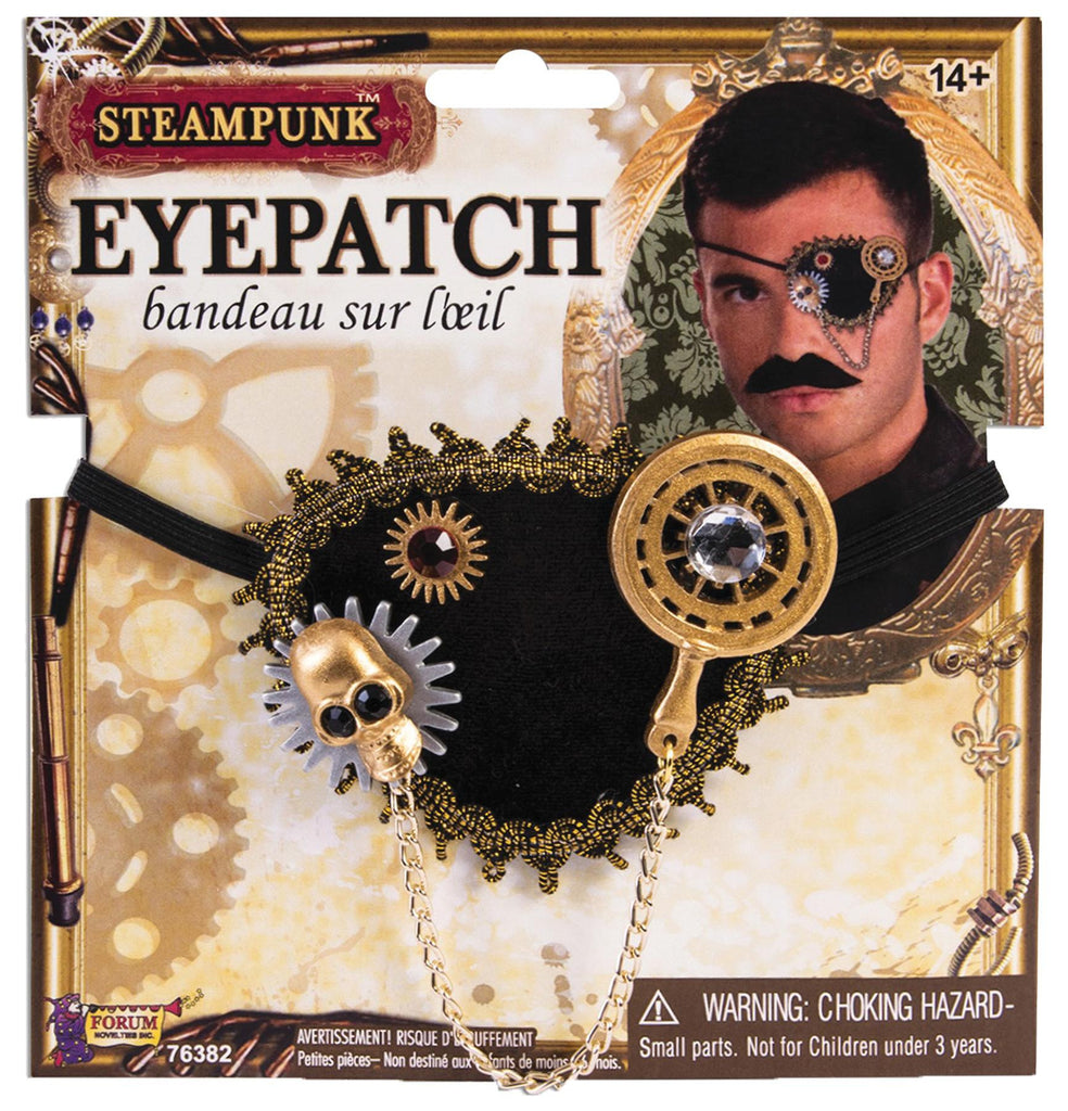 Steampunk Eyepatch