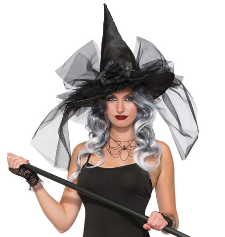 Witch Hat Fancy Deluxe