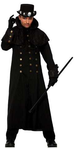 Warlock Coat Adult