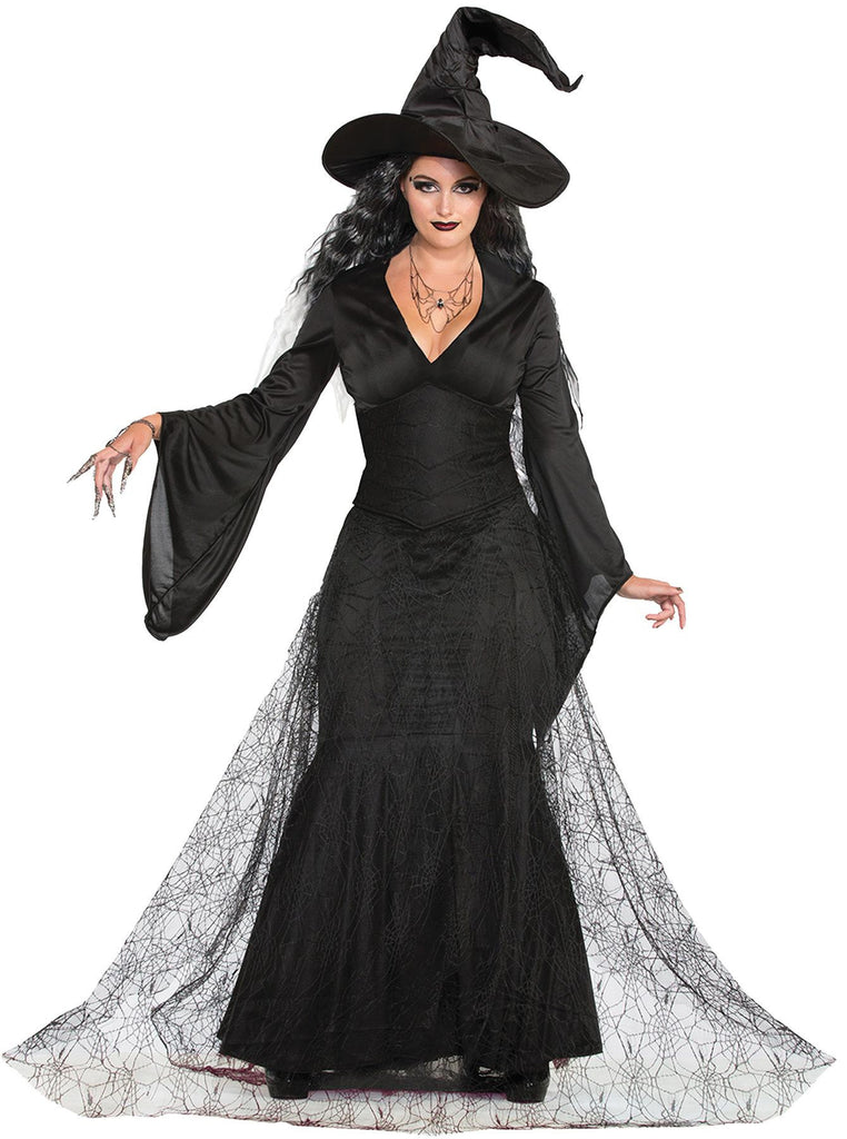 Black Mist Witch Adult M-l