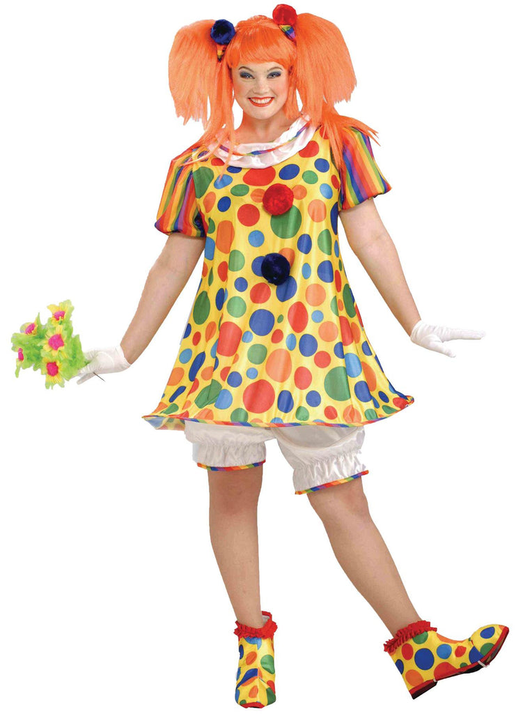 Giggles The Clown Women 18-22