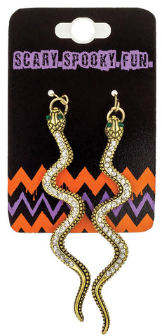 Earring Snake