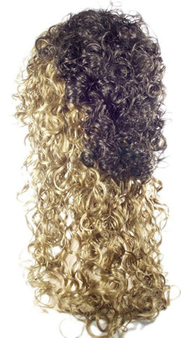 Curly Fall Ashe Brown