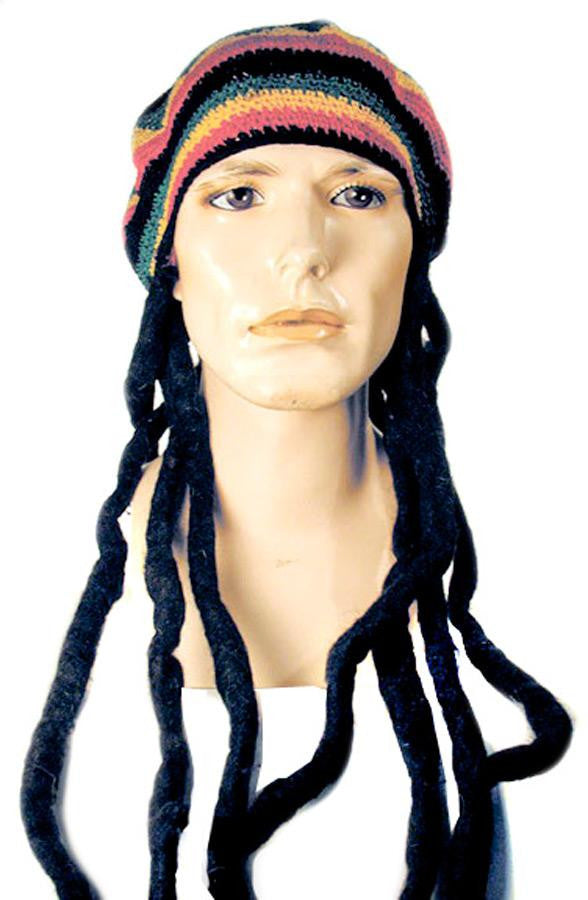 Dred Hat Black