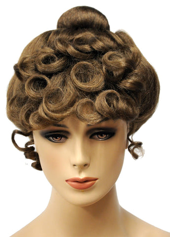 Gibson Girl Auburn