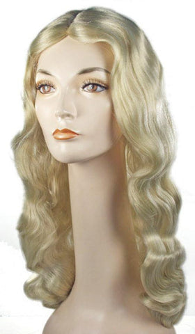 Special Bargain Wig Straw Blon