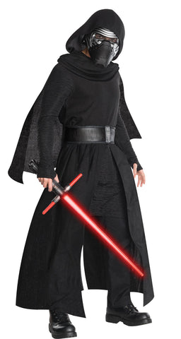 Sw7 Dlx Kylo Ren Adult