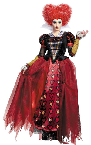 Red Queen Deluxe Adult 12-14