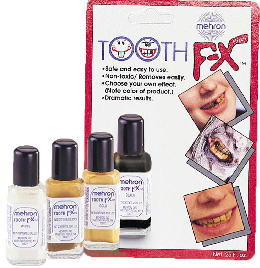 Tooth Fx Carded Nico Decay